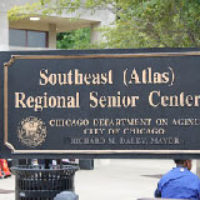 Atlas Senior Center*
