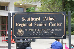 Atlas Senior Center*